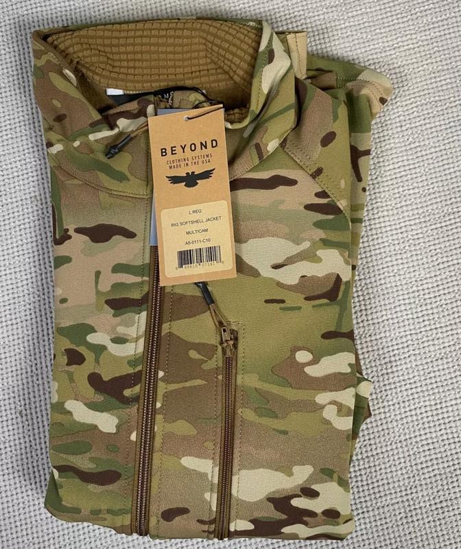 Beyond clothing a5 rig l5 softshell куртка ,в штани костюм ocp multicam ...