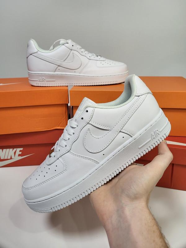 Кроссовки женские nike air force 1 low/кросівки жіночі найк аир форс ...