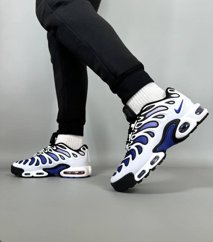 卍ライム NIKE 1RETROGratitude [CONCORD] Nike air max plus drift concord purple — ціна 2750 грн у каталозі