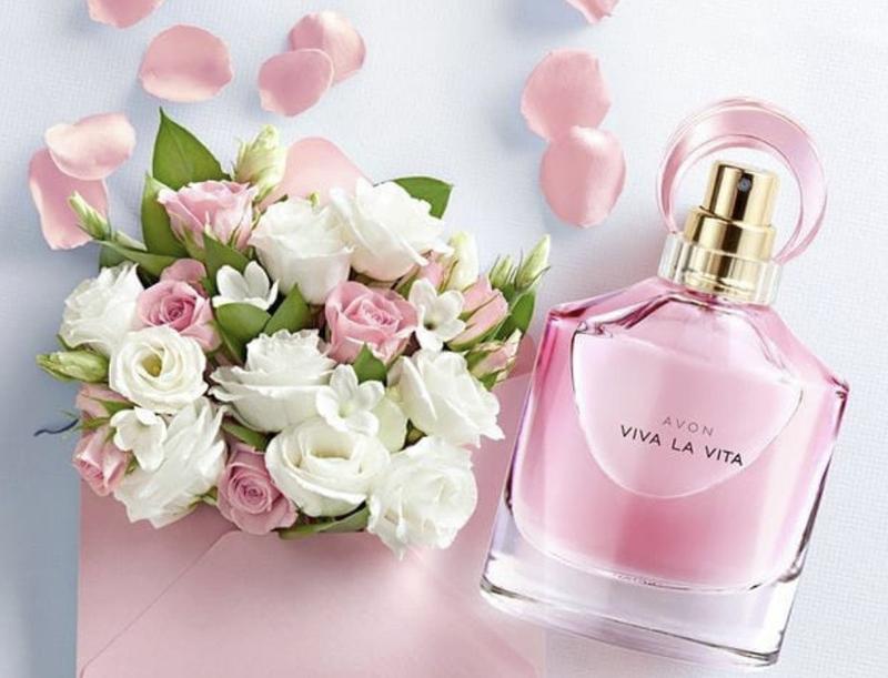 Viva la vita avon 50 ml — цена 330 грн в каталоге Духи Купить товары ...