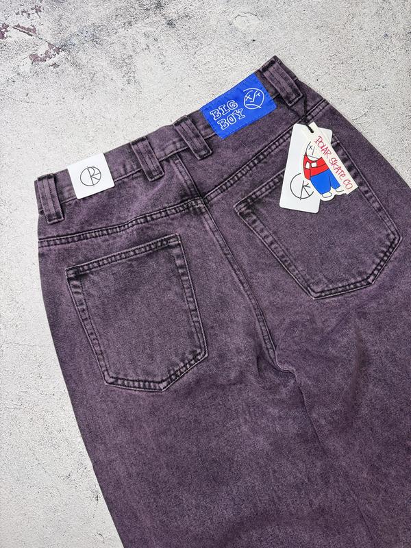 【極美品】polar skate bigboy Purple sサイズ yard 2025年最新】polar skate big boy purpleの人気アイテム - メルカリ