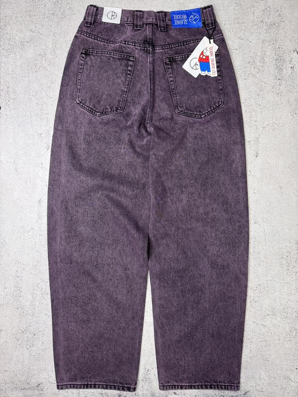 【極美品】polar skate bigboy Purple sサイズ yard 2025年最新】polar skate big boy purpleの人気アイテム - メルカリ