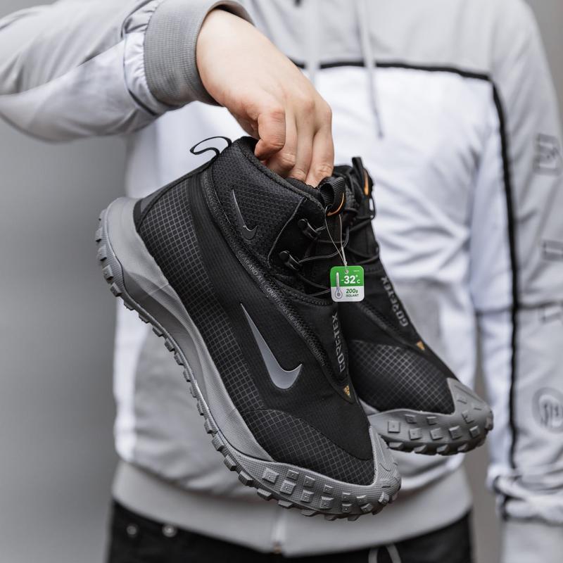 Кроссовки nike acg mountain fly winter gore-tex — цена 3100 грн в