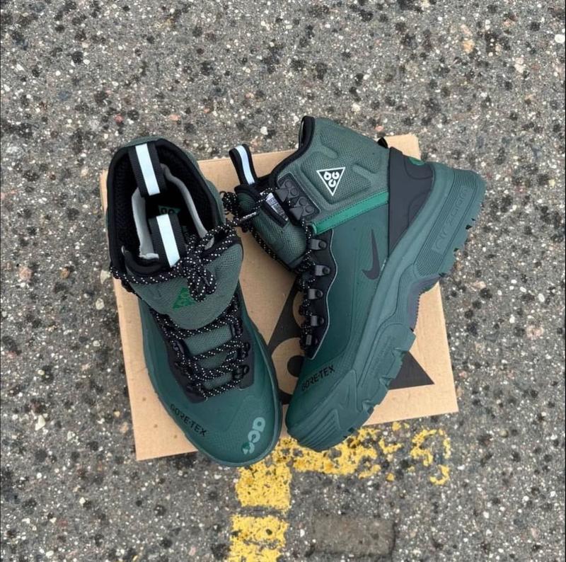 Nike acg zoom gaiadome gore-tex — купити в Україні | SHAFA