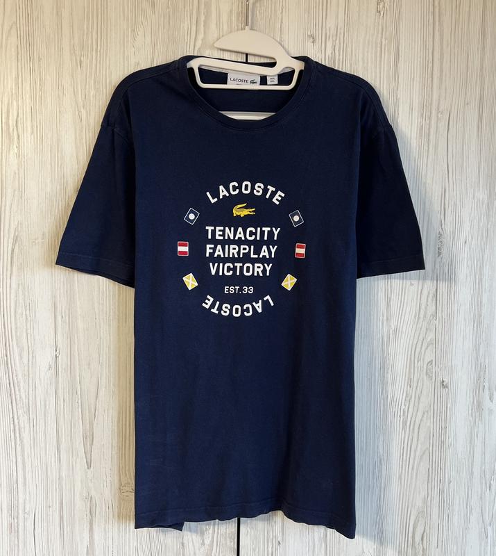 Lacoste fairplay sweatshirt sale