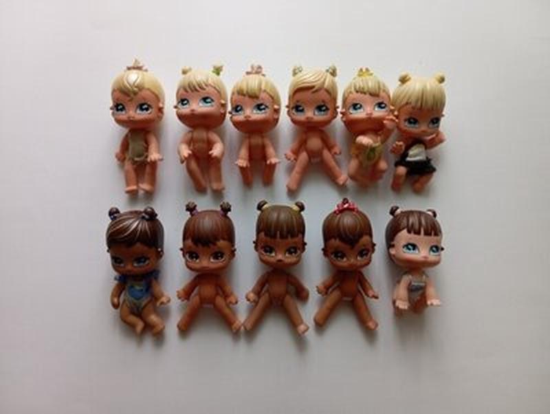 Кукла мини лил ангел братц братз братс lil angels bratz mga нюд. — ціна ...
