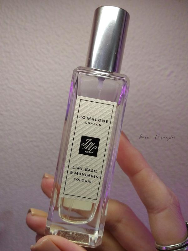 Jo malone lime basil & mandarin, 30 ml - оригинал — цена 1650 грн в ...