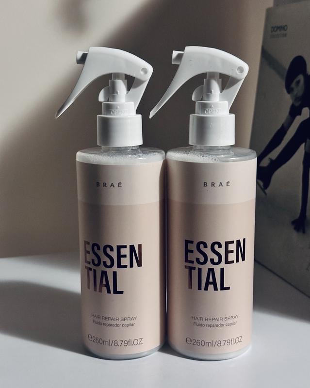 Brae essential hair repair spray спрей для відновлення волосся — цена ...
