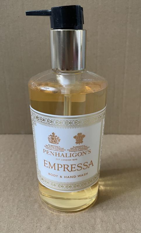 Penhaligon's empressa body hand wash парфюмированный гель для