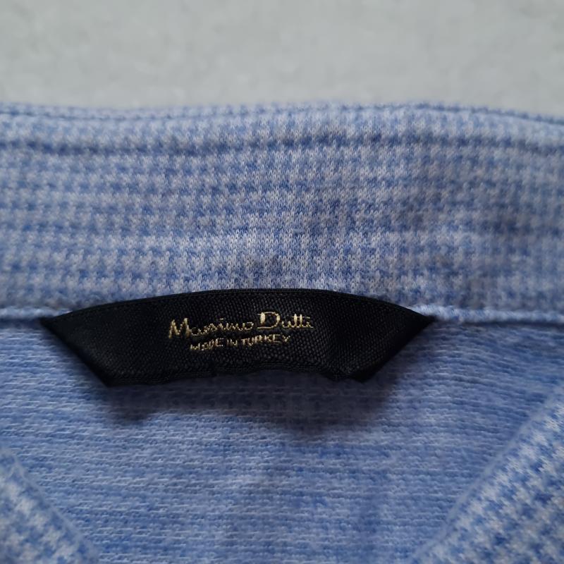 Футболка-поло чоловіча massimo dutti — ціна 350 грн у каталозі Футболки ...
