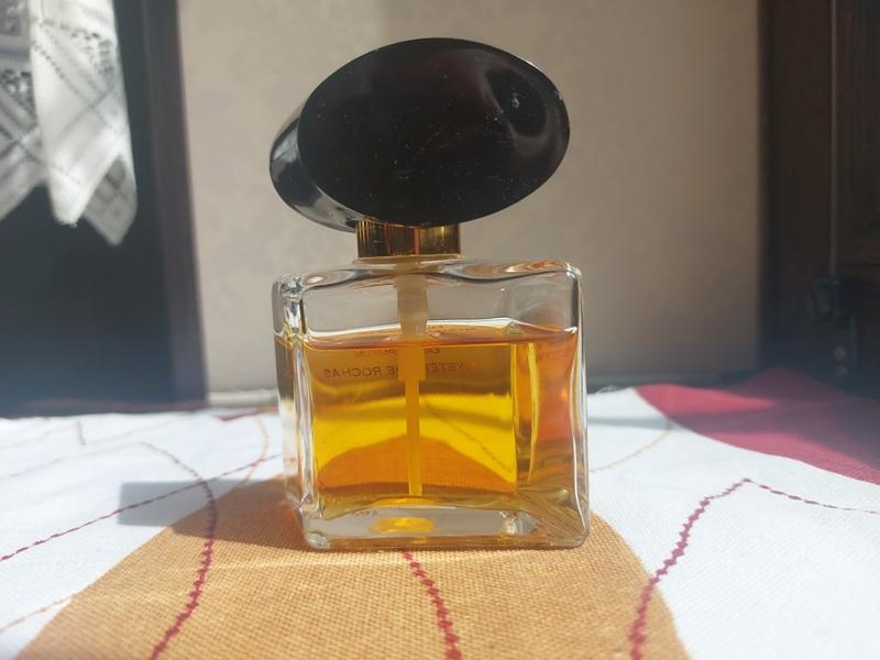 Mystere de rochas флакон на 50 мл (залишок дивиться на фото