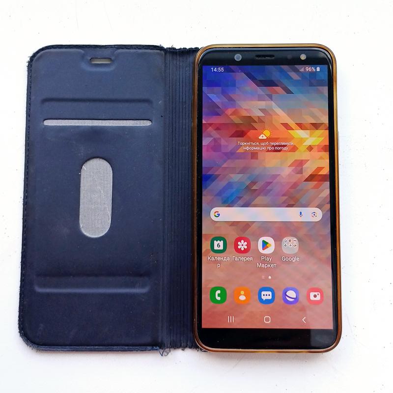 Смартфон "samsung" а6 — ціна 1999 грн у каталозі Смартфони та мобільні ...