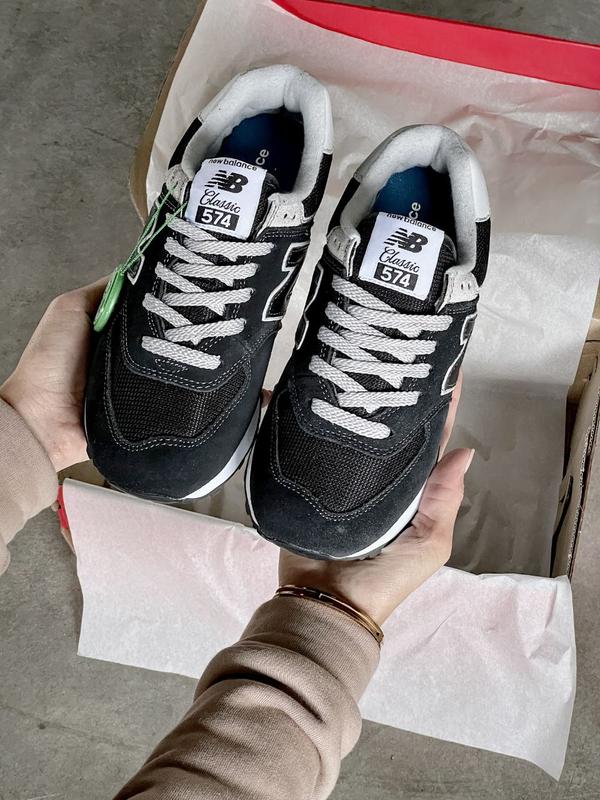 LINKS レディース Купить Женские кроссовки New Balance 574 WH574BF в Украине