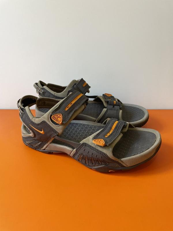 Лето сандалии nike acg 🔥оригинал — цена 1200 грн в каталоге Сандалии ...