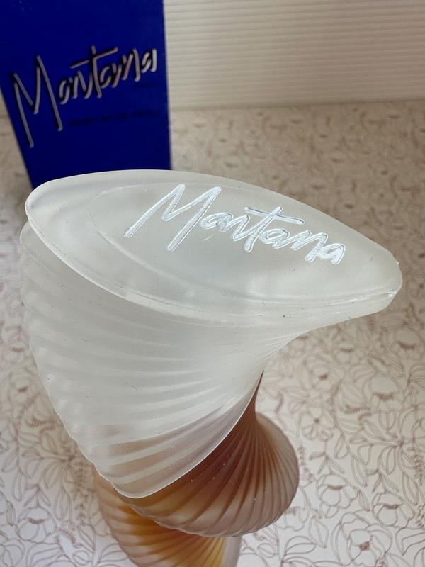 Montana parfum de peau туалетна вода оригінал вінтаж — цена 4010