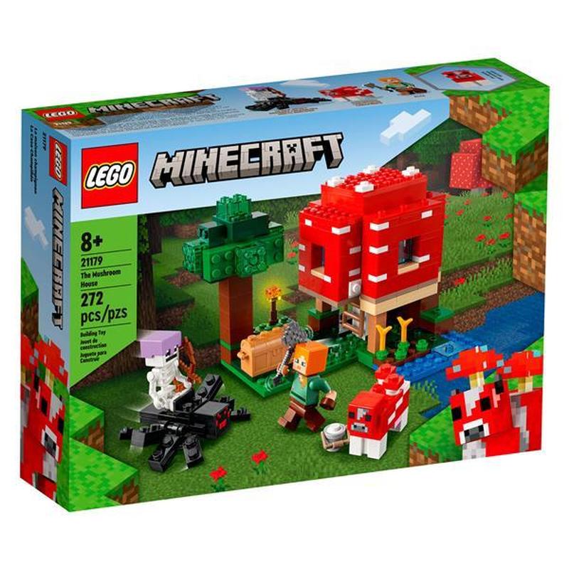 Lego minecraft 2115 new arrivals