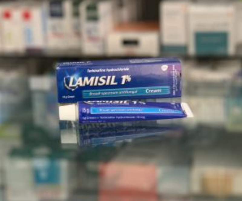 Lamisil ламизил крем 1% проти грибка лишай 15 г єгипет — ціна 275 грн у ...