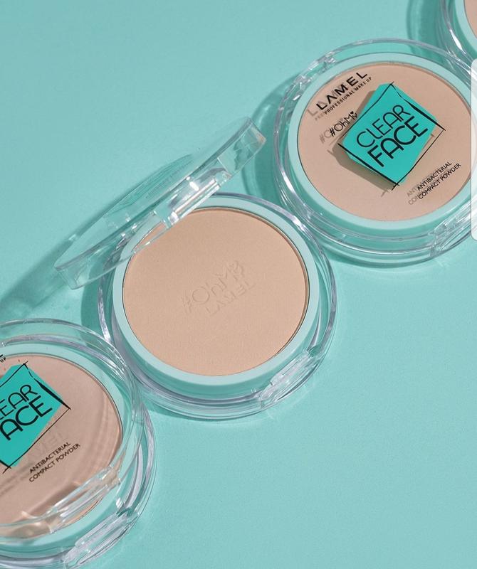 Lamel #oh my clear face antibacterial powder — цена 68 грн в каталоге ...