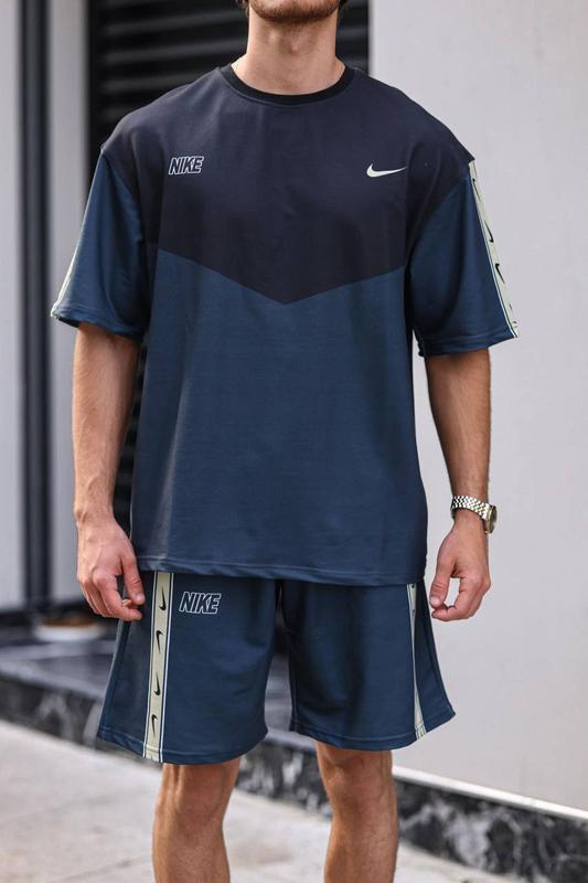 Шорти + футболка nike оверсайз (oversize) — ціна 1280 грн у каталозі ...