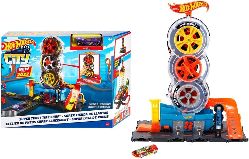 Latest hot wheels track sale