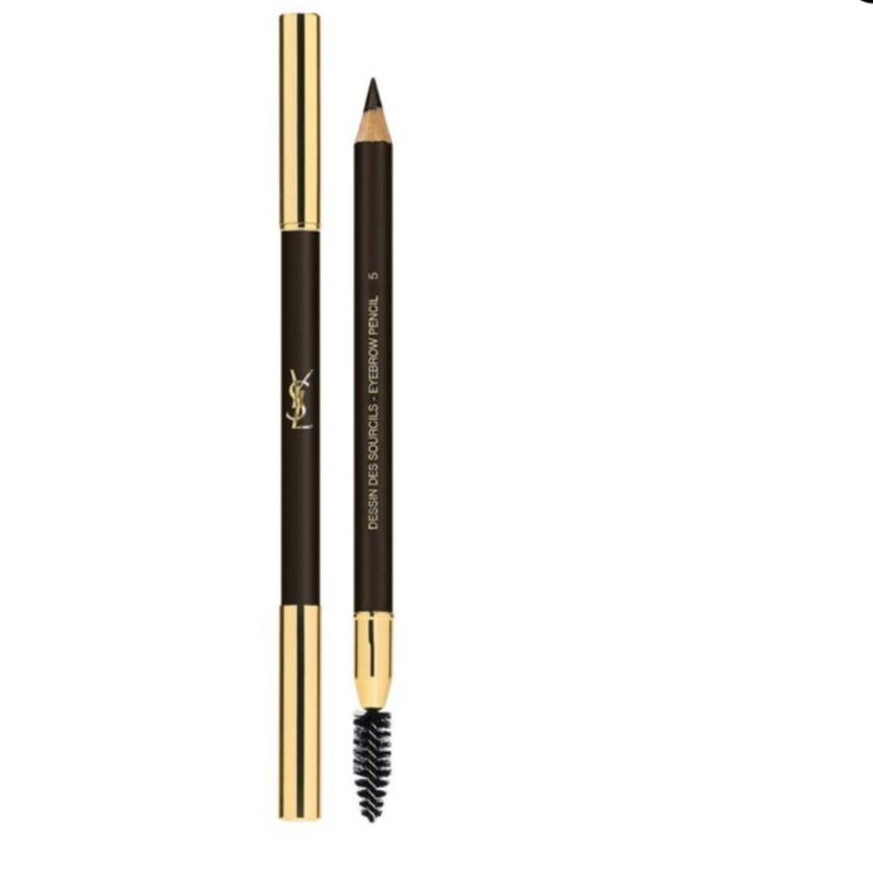 Карандаш для бровей yves saint laurent ysl dessin des sourcils 5 ebony ...