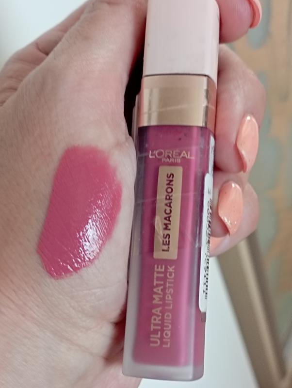 L'oréal помада блиск тон 820 — цена 290 грн в каталоге Помада для губ ...