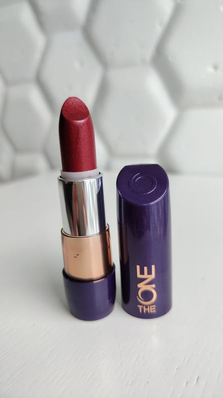 Помада для губ от орифлейм oriflame the one irresistible red 30672 ...