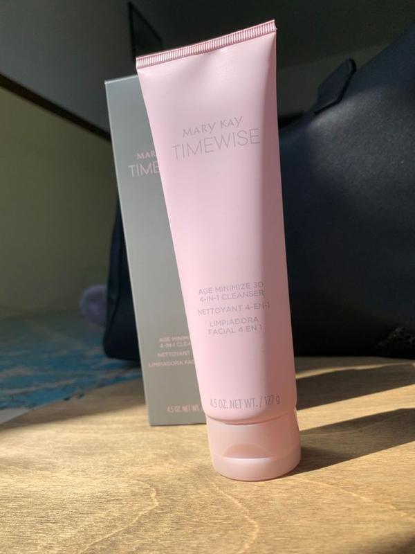 Увлажняющая маска-гель timewise mary kay — цена 830 грн в каталоге ...