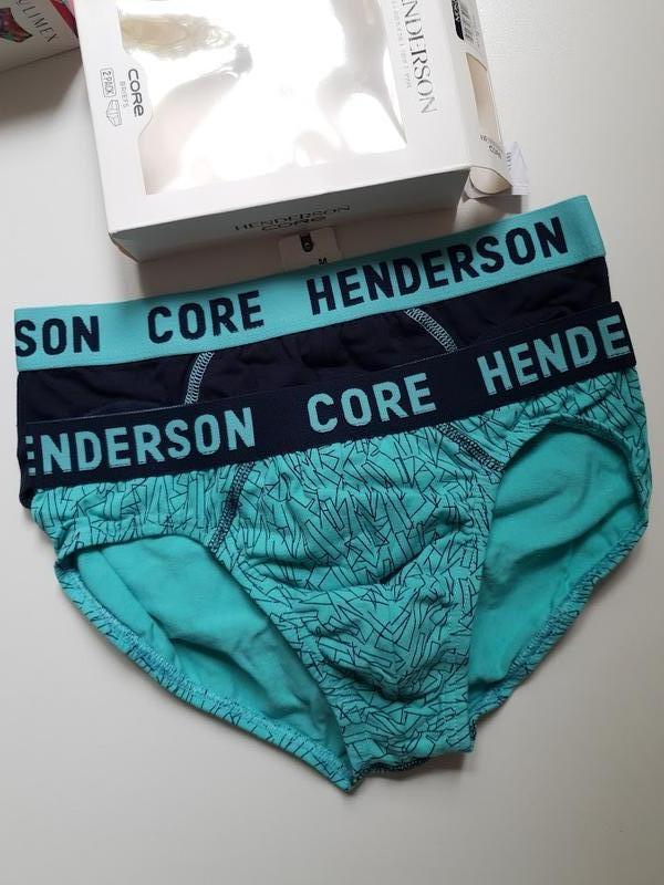 Мужские трусы слипы henderson набор — цена 470 грн в каталоге Трусы ...