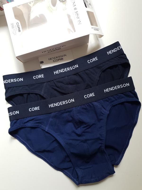 Мужские трусы слипы henderson набор — цена 499 грн в каталоге Трусы ...