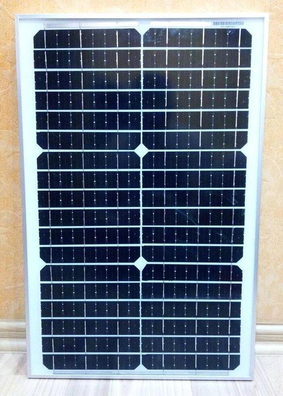 Солнечная панель vsp-20w, germany standart quality — цена 1403 грн в ...