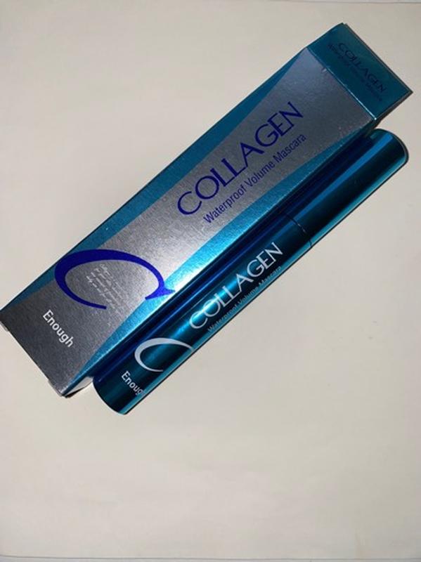 Туш collagen — цена 250 грн в каталоге Тушь для ресниц Купить товары ...