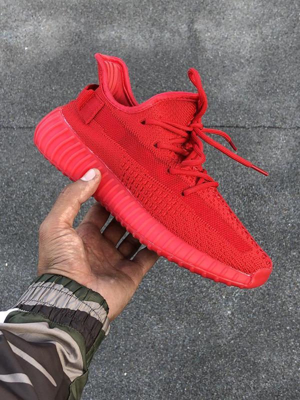 Шикарные женские красные кроссовки adidas yeezy boost 350 red 😍 (весна/ лето/ осень) Adidas, цена - 1499 грн, #25626289, купить по доступной цене | Украина - Шафа