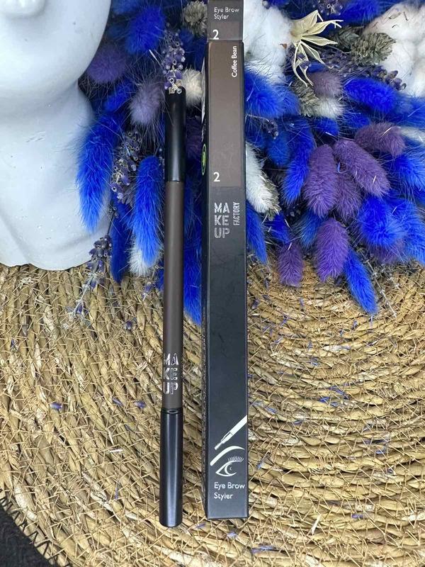 Оригинальный карандаш для бровей make up factory eye brow styler ...