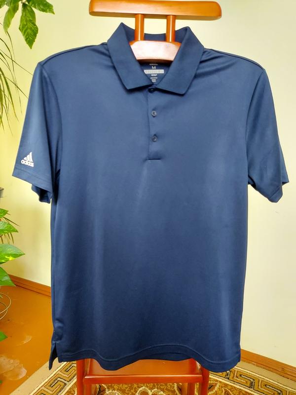 Adidas golf shirt price hot sale