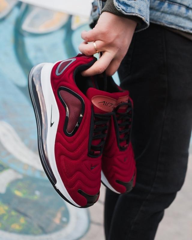 Nike hotsell 720 bordo
