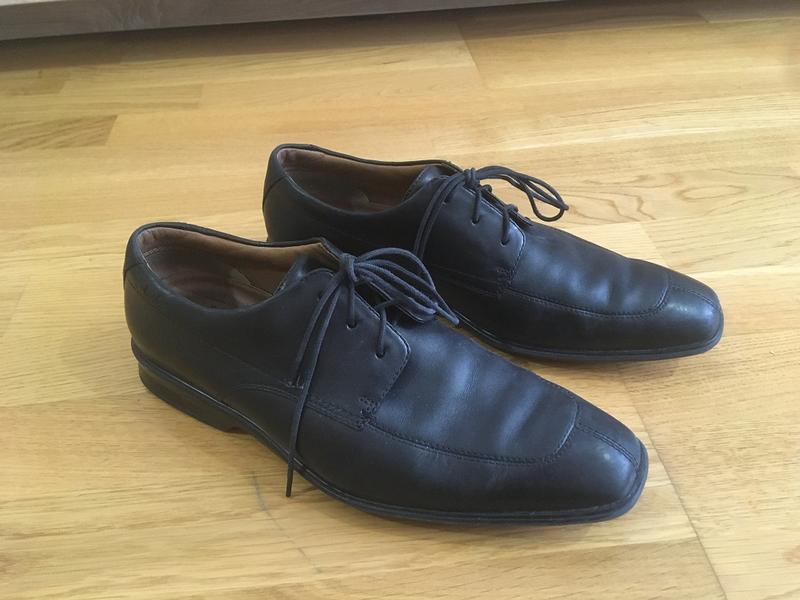 Туфлі clarks (8,5) — цена 600 грн в каталоге Туфли Купить мужские вещи ...