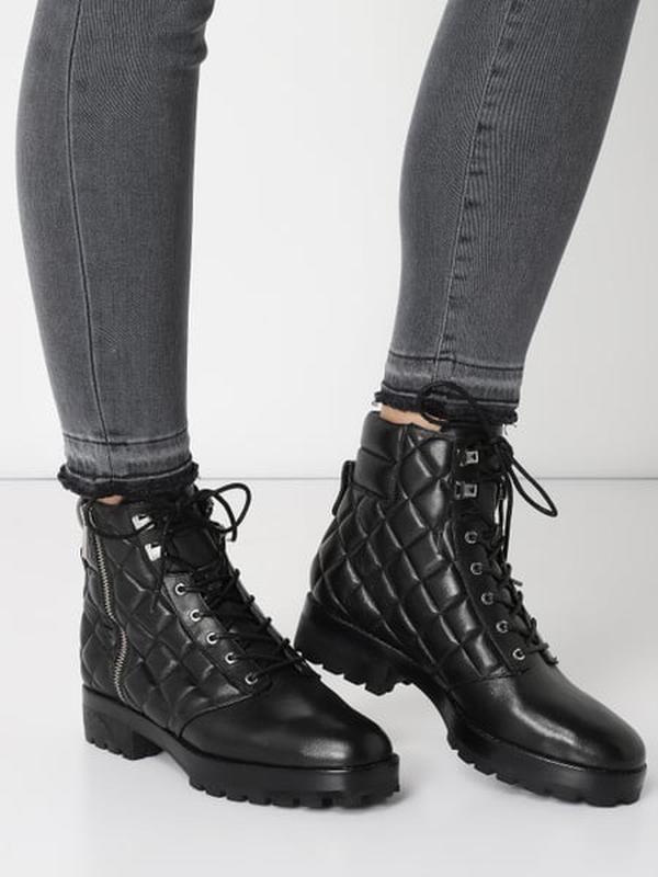 michael michael kors rosario lace up boots