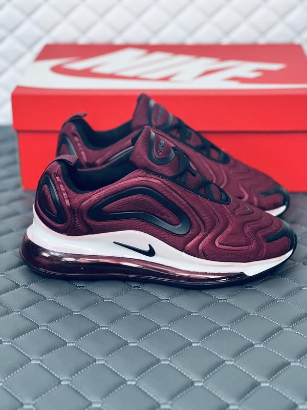 Кроссовки мужские найк аир макс 720 кросовки nike air max 720 — цена ...