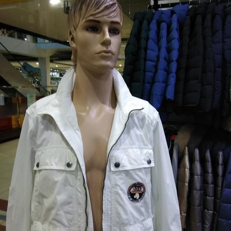 Куртка, ветровка napapijri original — цена 800 грн в каталоге Ветровки ...