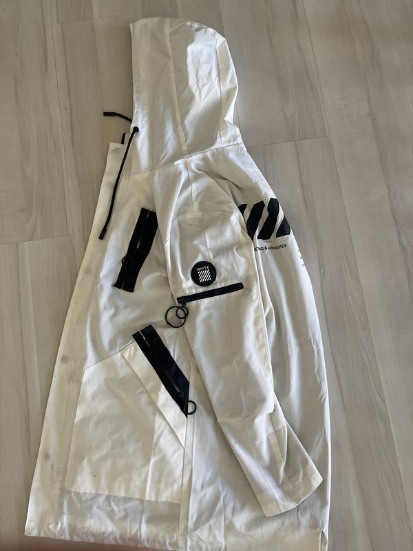 Плащ off white — цена 600 грн в каталоге Плащи Купить мужские вещи по ...