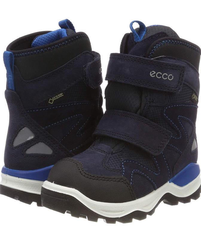ecco snow mountain