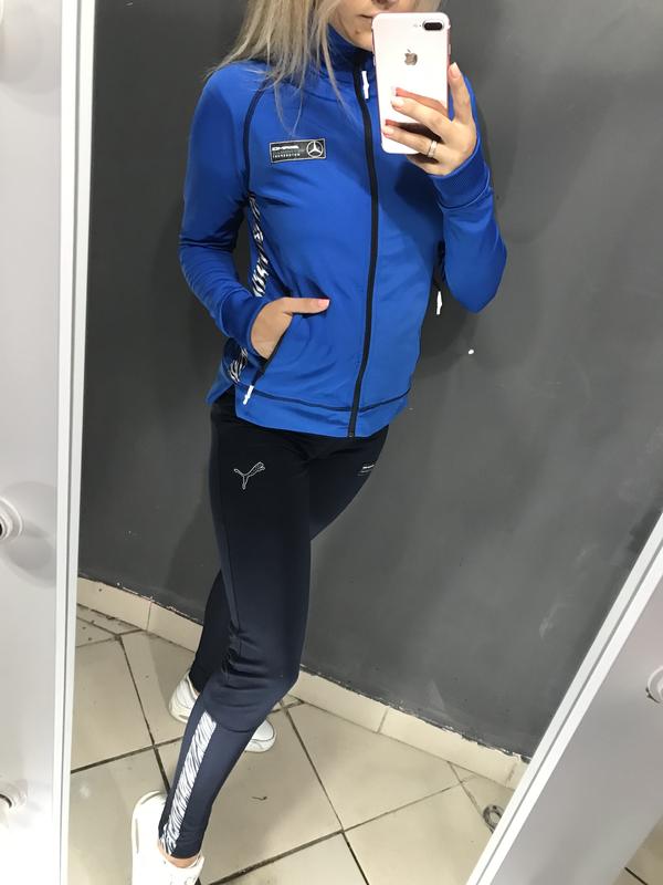 Спортивный костюм Mercedes Benz