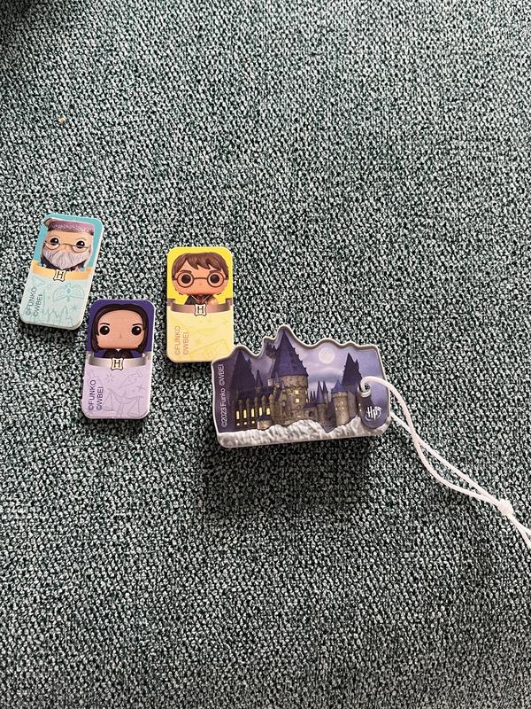 Kinder harry potter, киндер гарри поттер — цена 30 грн в каталоге ...