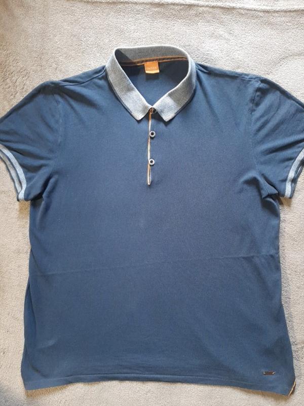 Футболка hugo boss — цена 200 грн в каталоге Футболки Купить мужские ...