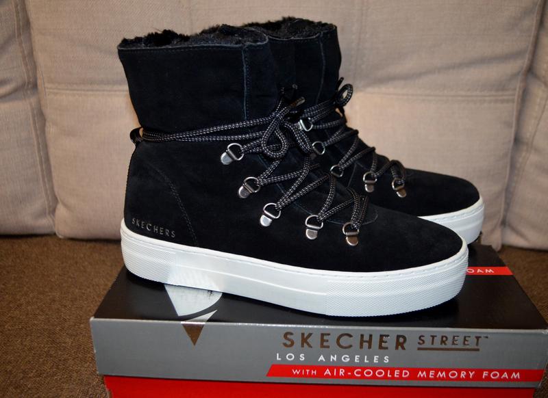 skechers alba high hugs