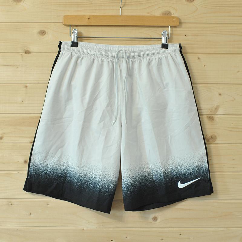nike laser woven printed short