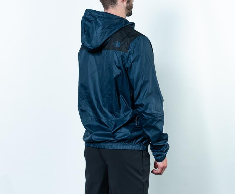 the north face black label 1990 seasonal mountain jacket