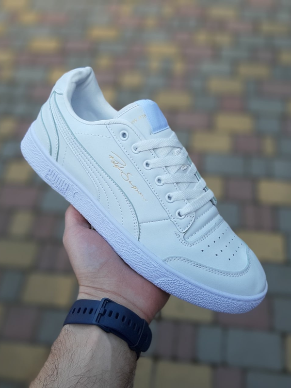 Puma ralph sampson мужские демисезонные кроссовки, кеды пума — цена ...