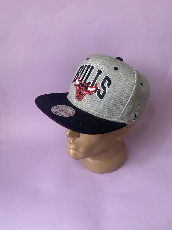 Кепка chicago bulls nba — цена 278 грн в каталоге Бейсболки и кепки ...
